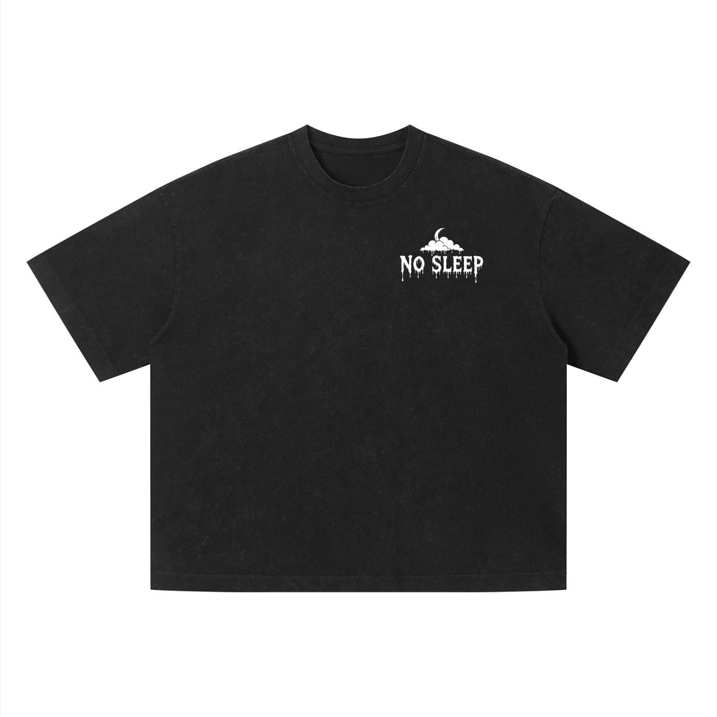Unisex Vintage Wash Boxy T-Shirt