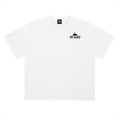 Heavyweight Drop Shoulder Cotton T-Shirt