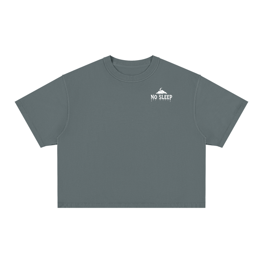 Unisex Vintage Wash Boxy T-Shirt