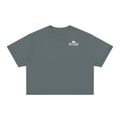 Unisex Vintage Wash Boxy T-Shirt