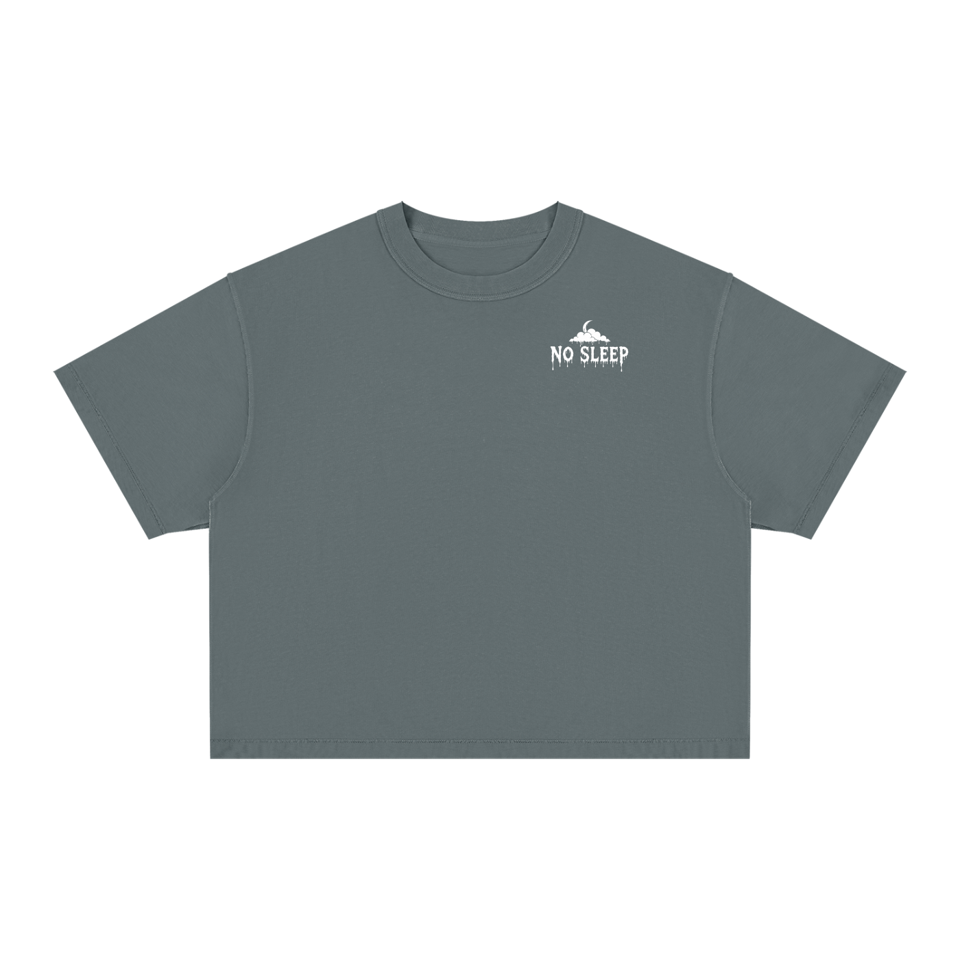 Unisex Vintage Wash Boxy T-Shirt