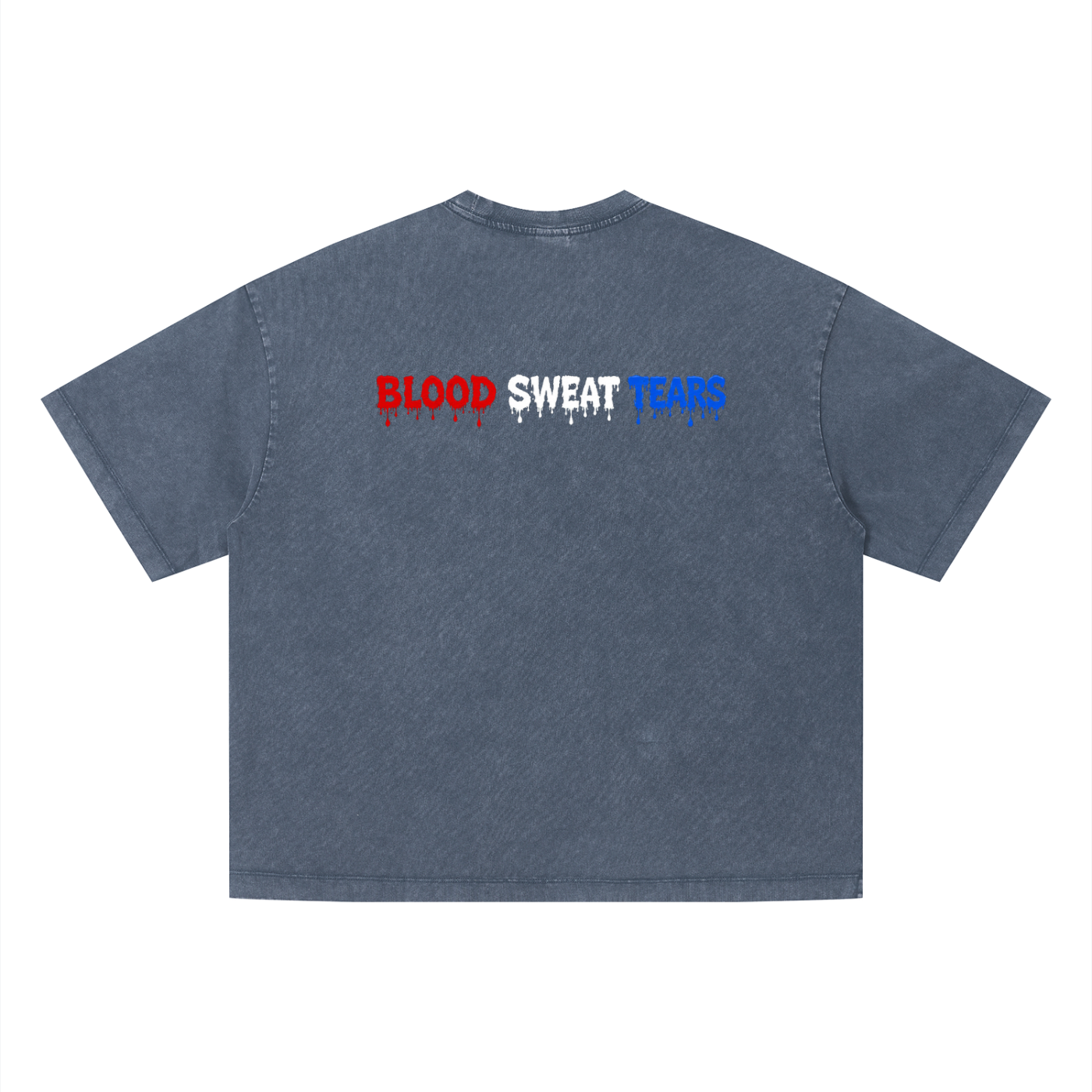 Unisex Vintage Wash Boxy T-Shirt