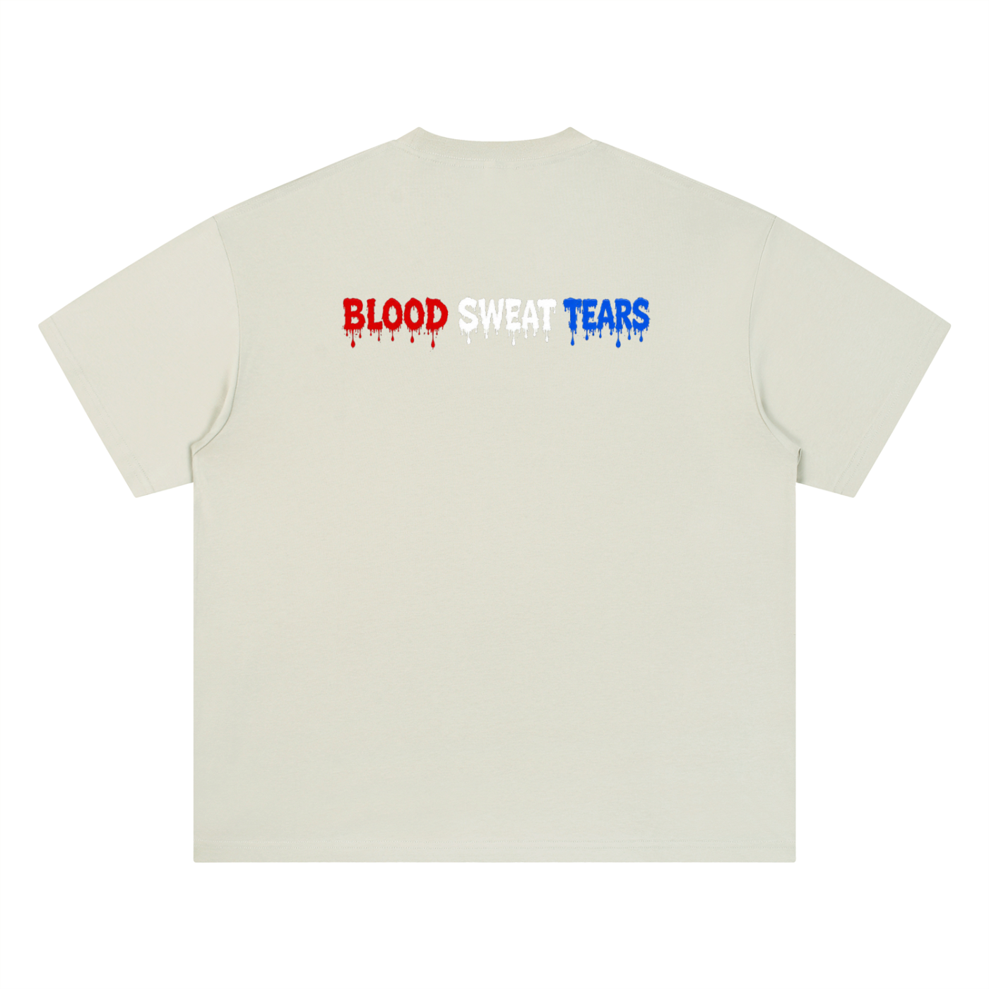 Men's Quick Dry Drop Shoulder T-Shirt