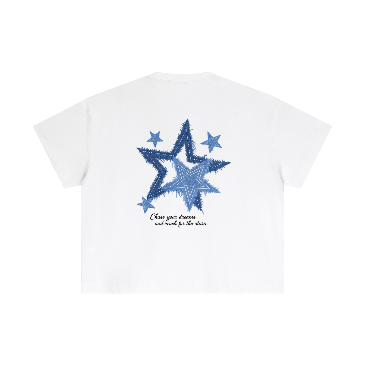 Essential Cotton Boxy T-Shirt