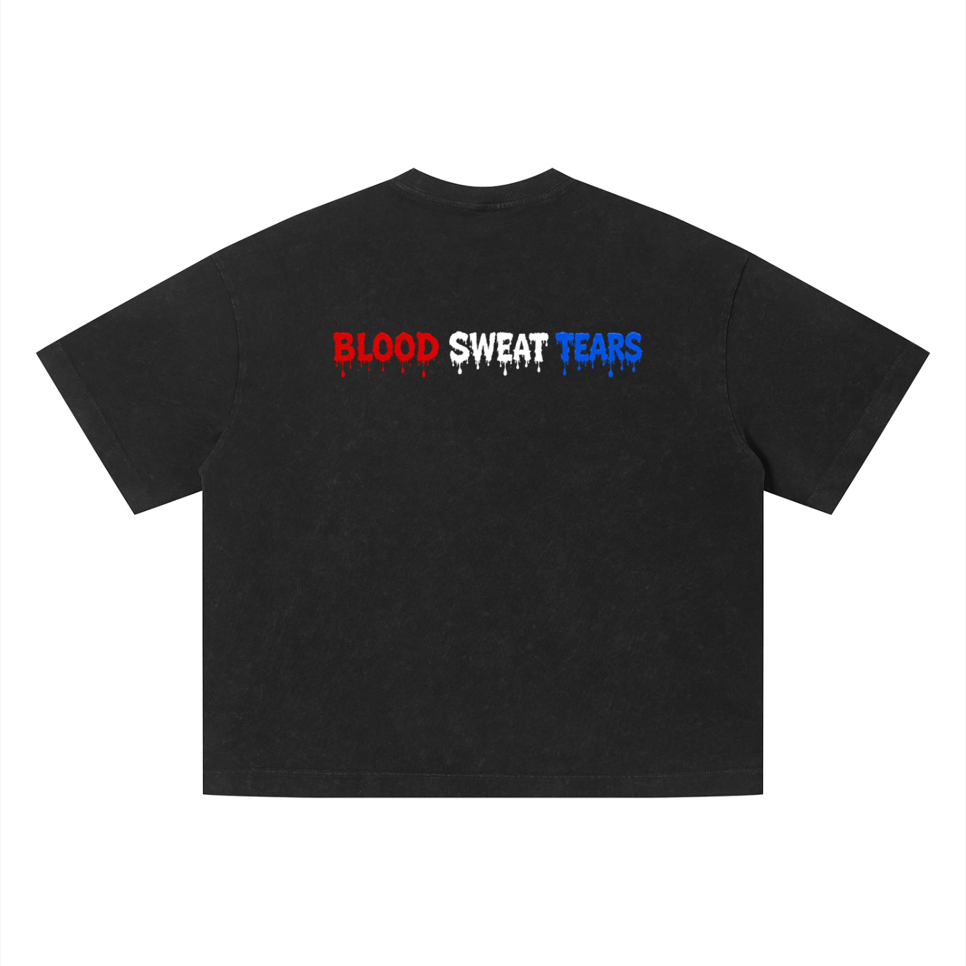 Unisex Vintage Wash Boxy T-Shirt