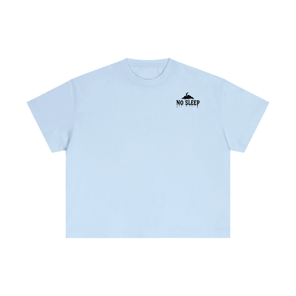 Essential Cotton Boxy T-Shirt
