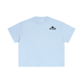 Essential Cotton Boxy T-Shirt