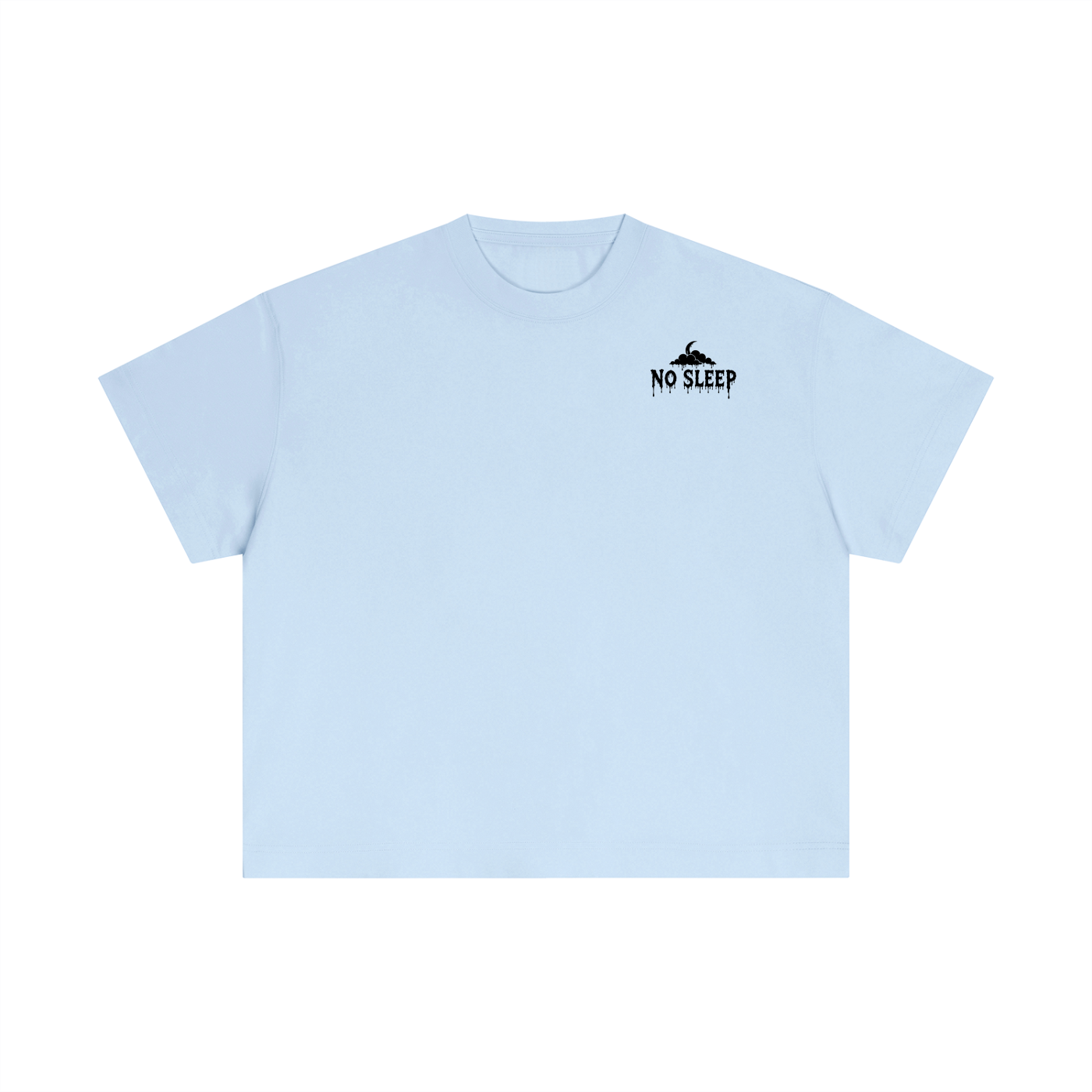 Essential Cotton Boxy T-Shirt