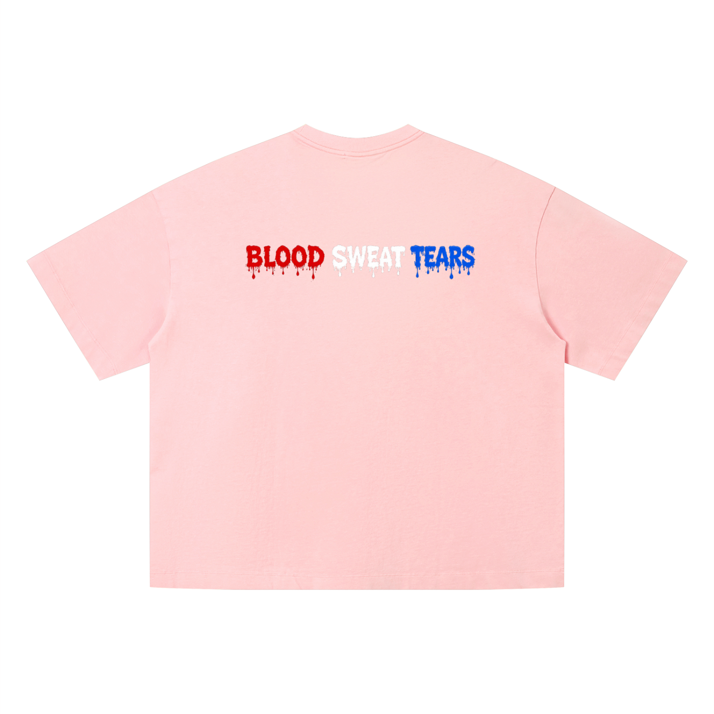 Unisex Vintage Wash Boxy T-Shirt