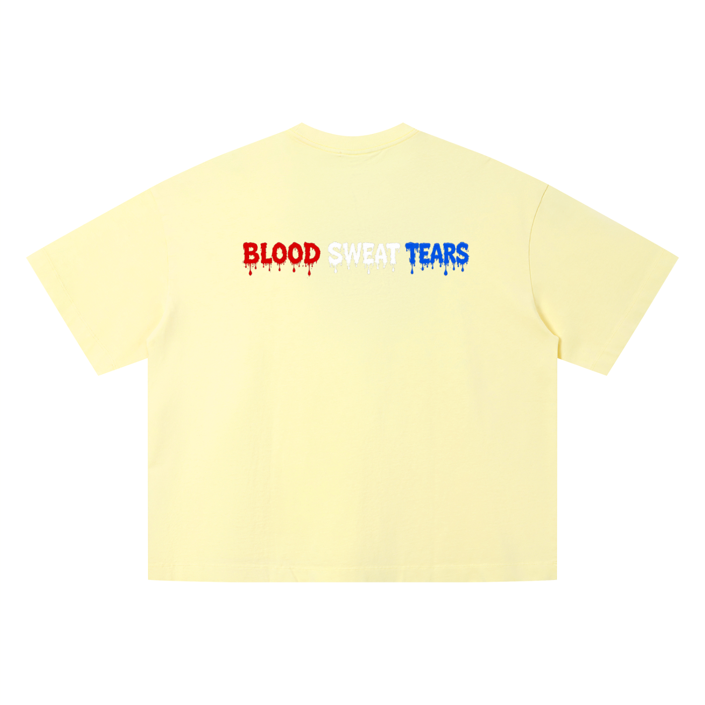 Unisex Vintage Wash Boxy T-Shirt