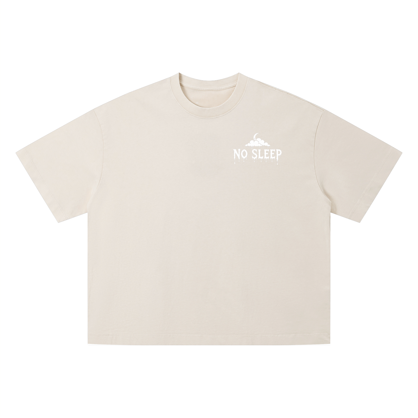 Unisex Vintage Wash Boxy T-Shirt