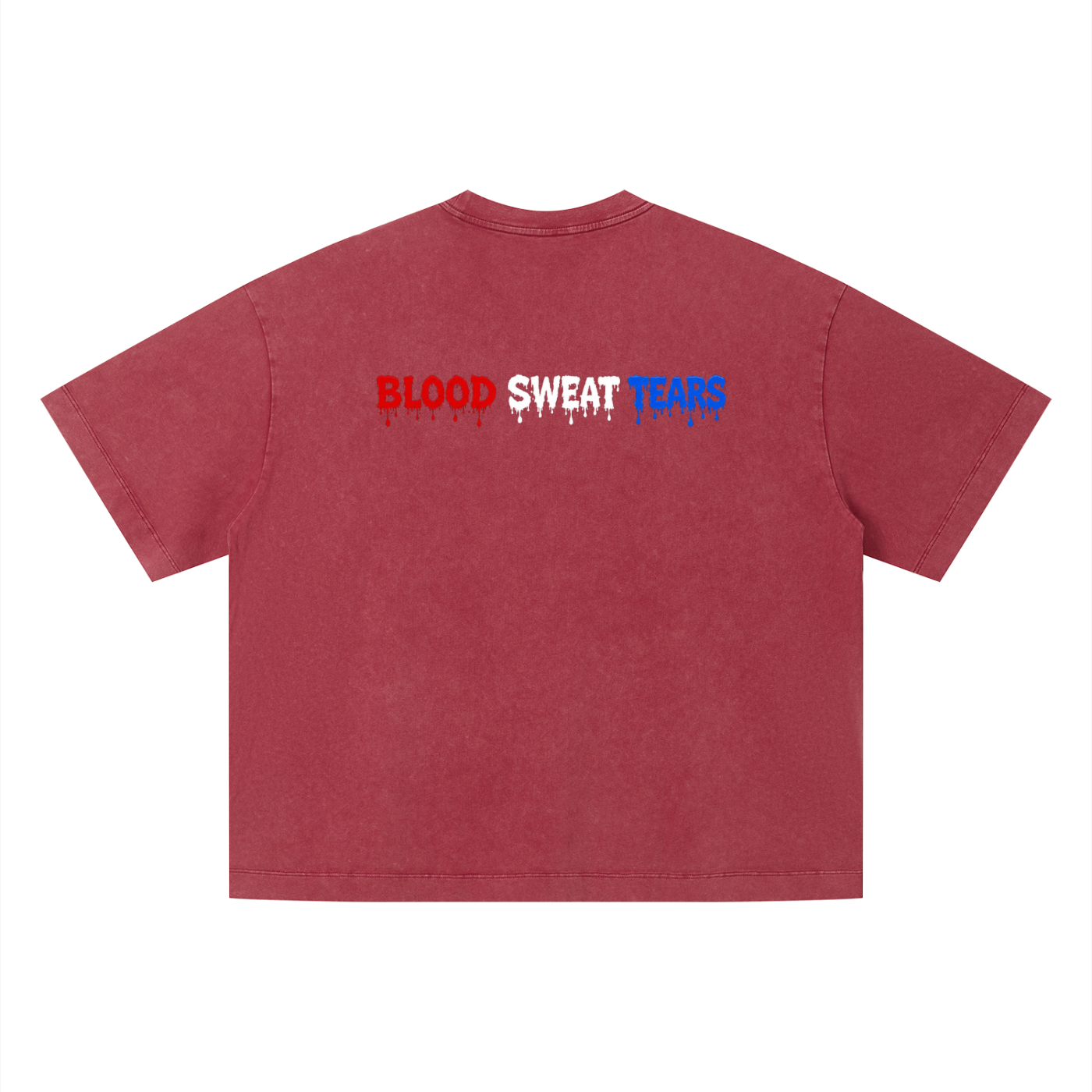 Unisex Vintage Wash Boxy T-Shirt