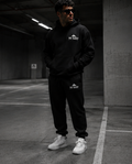 Premium Heavy Weight Cotton-Blend Tracksuit