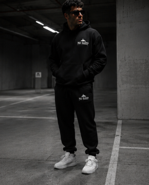 Premium Heavy Weight Cotton-Blend Tracksuit