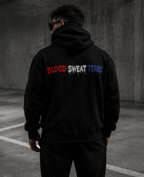 Premium Heavy Weight Cotton-Blend Tracksuit