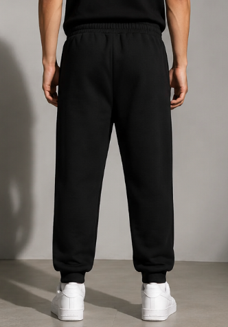 Cotton Blend Joggers