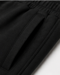 Cotton Blend Joggers