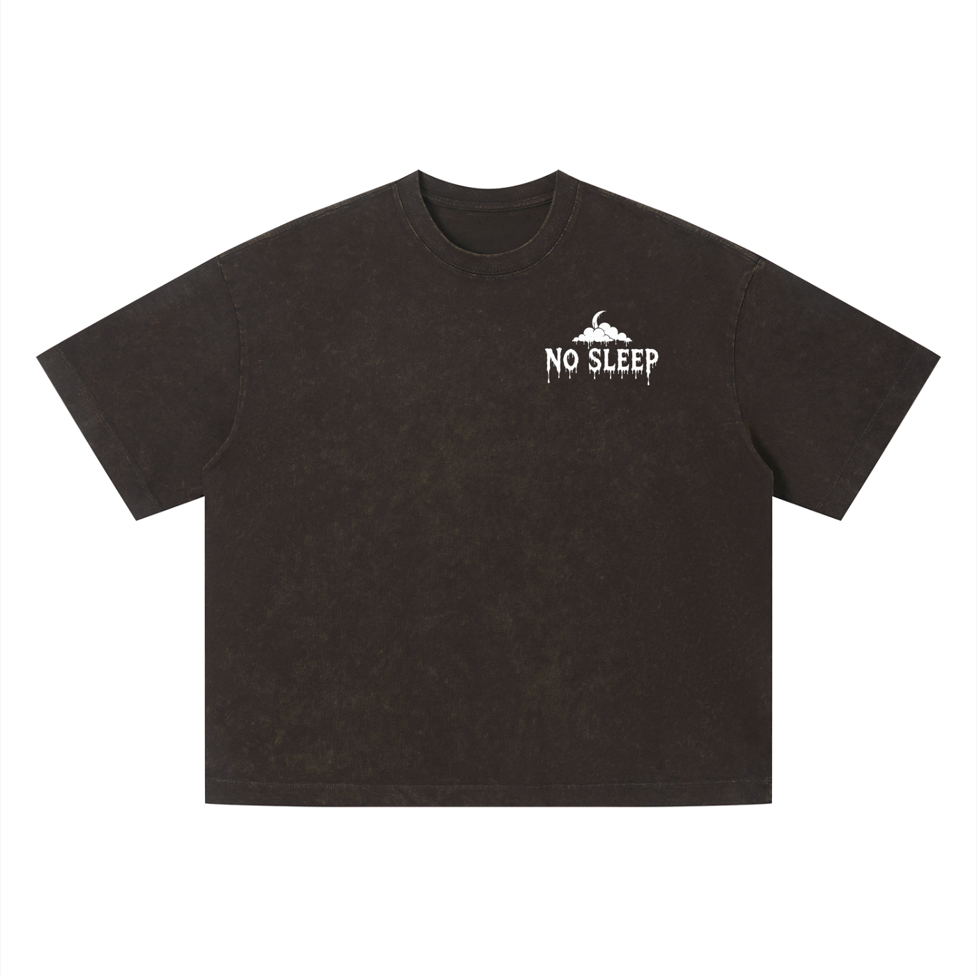 Unisex Vintage Wash Boxy T-Shirt