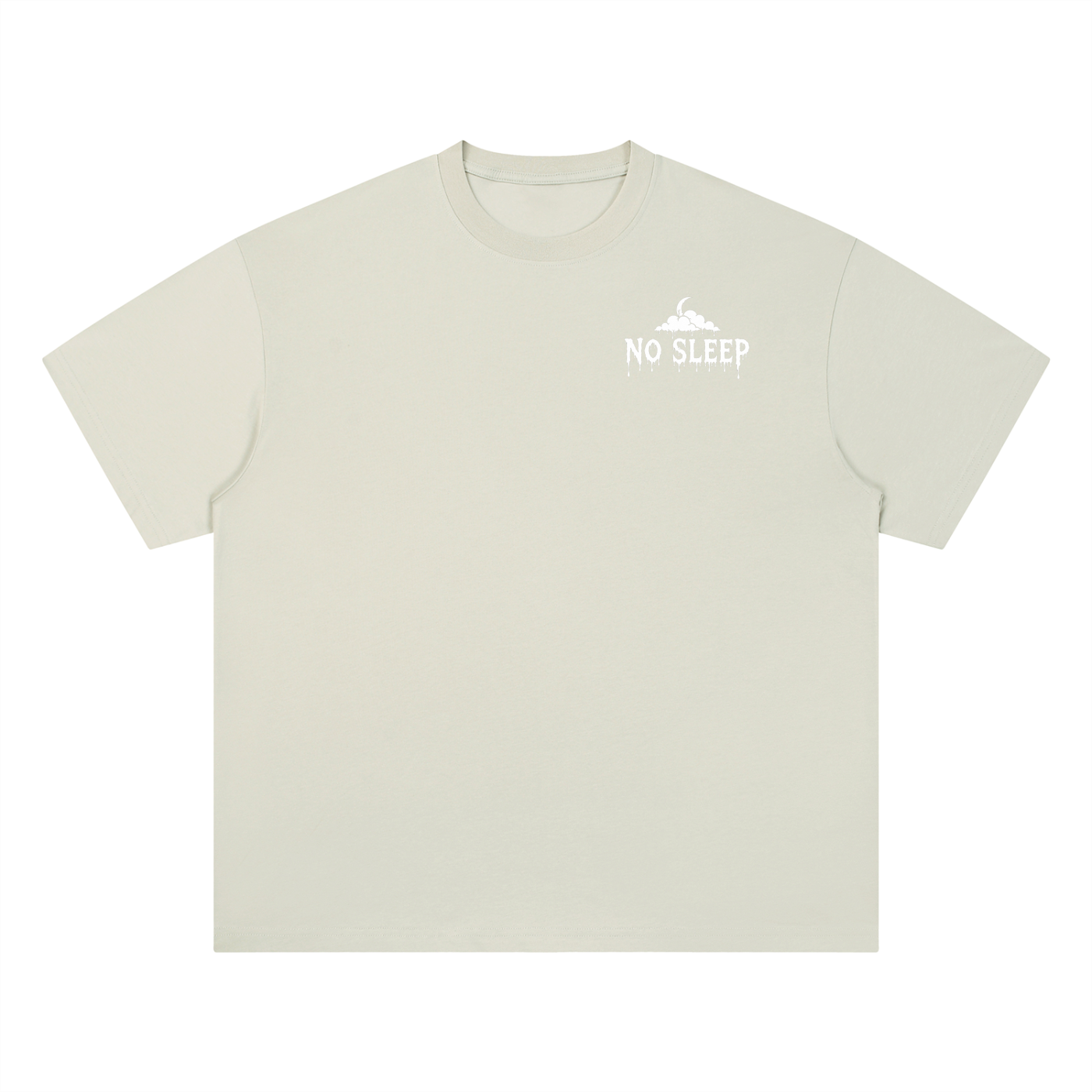 Men's Quick Dry Drop Shoulder T-Shirt