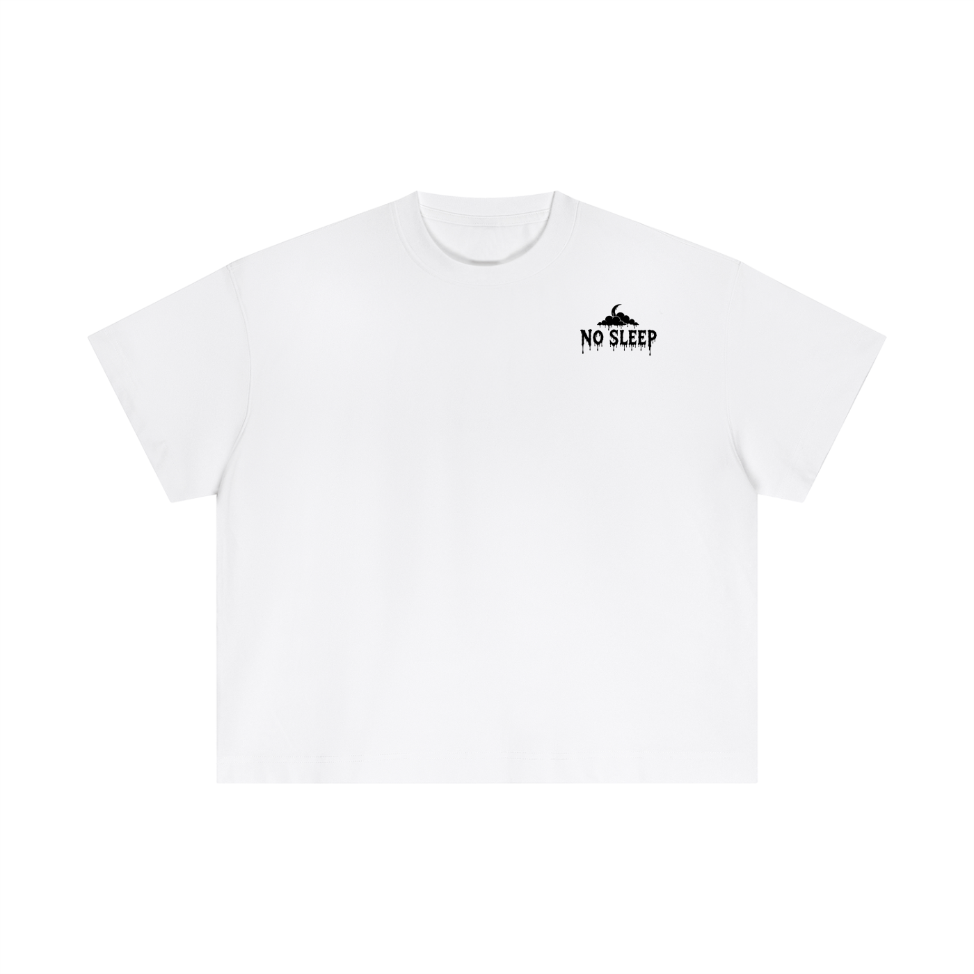 Essential Cotton Boxy T-Shirt
