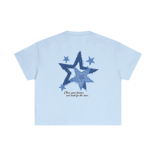 Essential Cotton Boxy T-Shirt