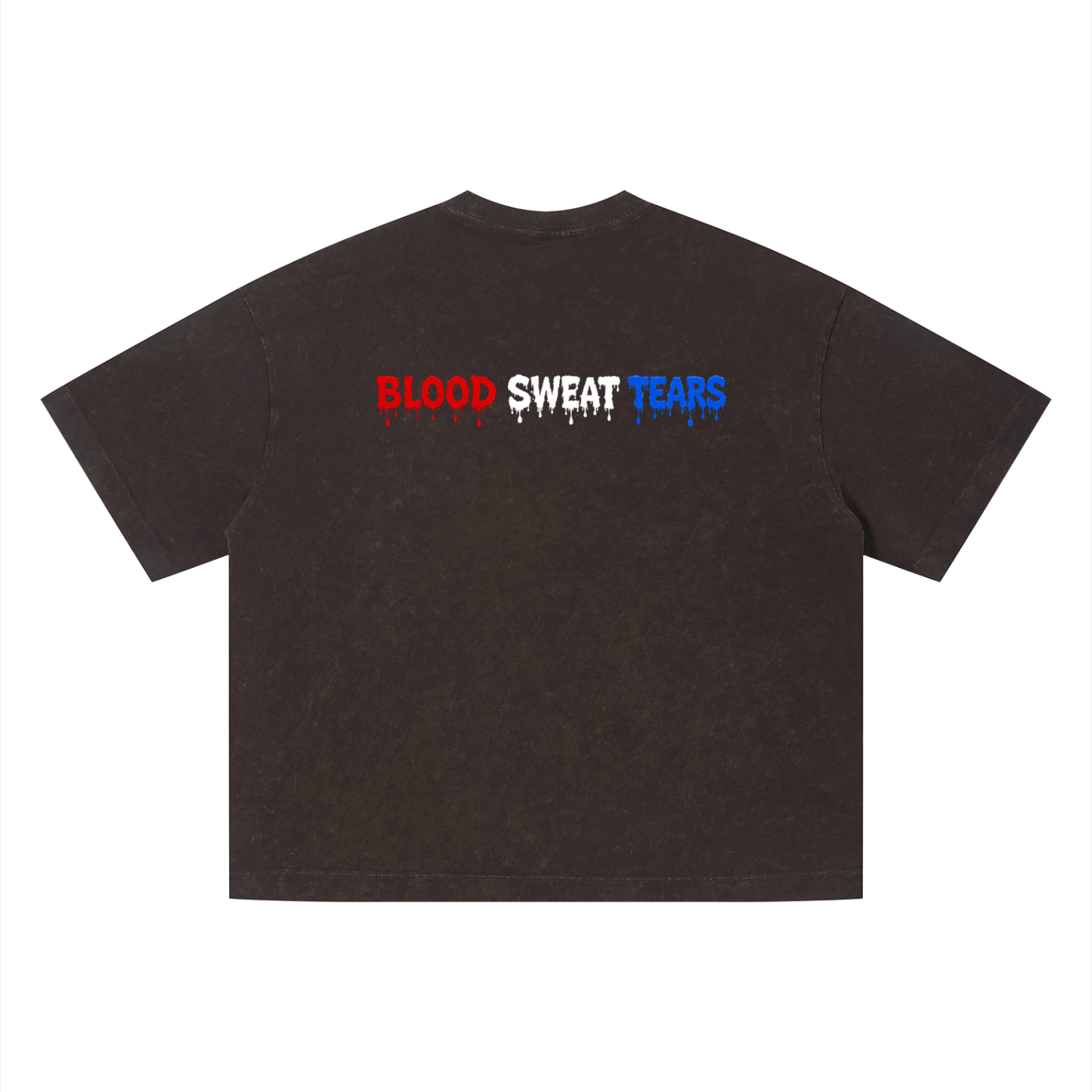 Unisex Vintage Wash Boxy T-Shirt