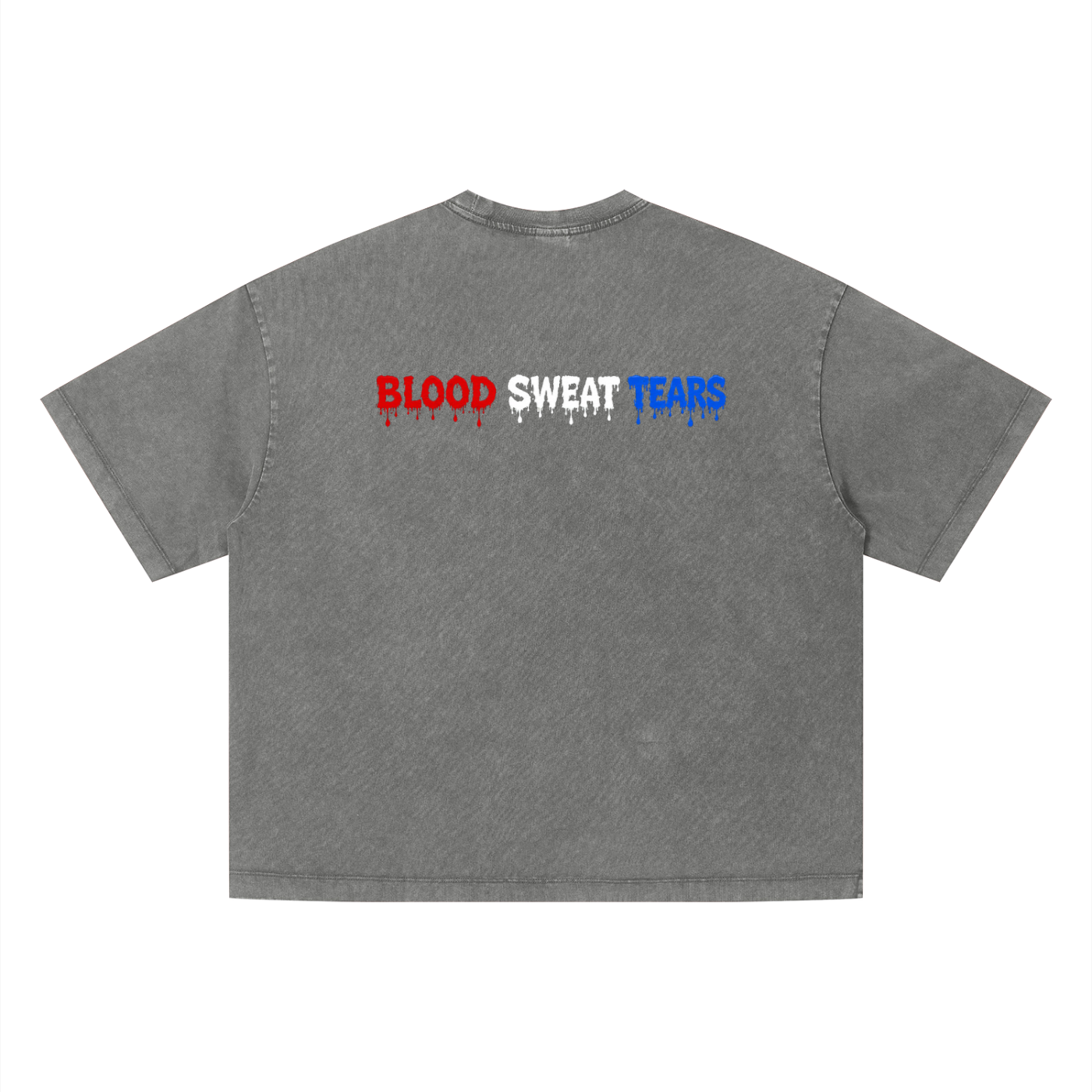 Unisex Vintage Wash Boxy T-Shirt