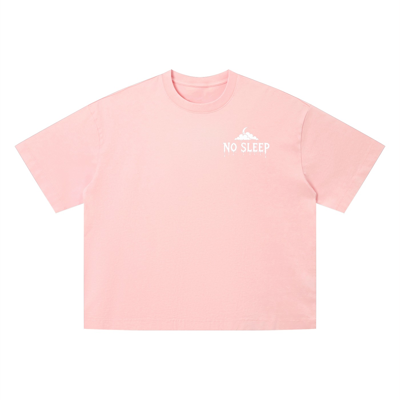 Unisex Vintage Wash Boxy T-Shirt