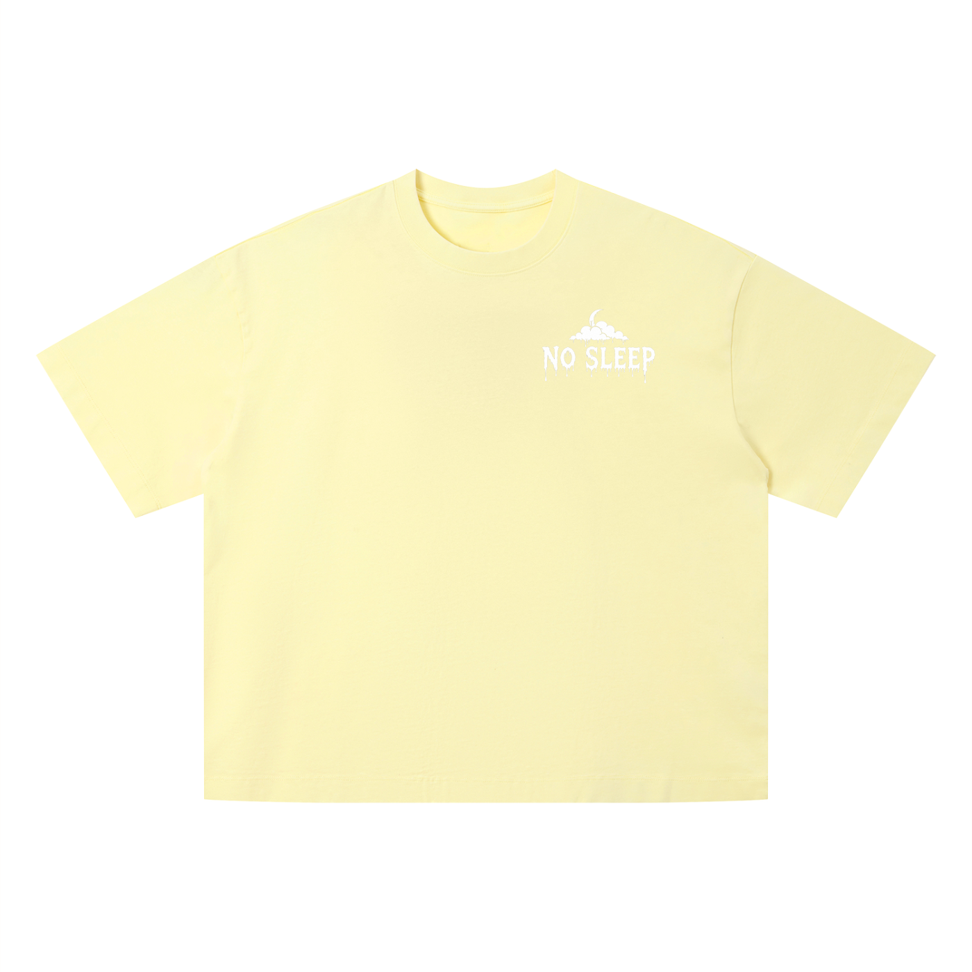 Unisex Vintage Wash Boxy T-Shirt